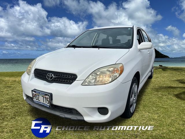 2006 Toyota Matrix 5dr Wagon XR Automatic - 22960076 - 0