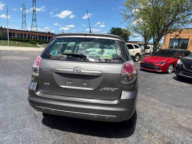 2006 Toyota Matrix Base - 23040348 - 3