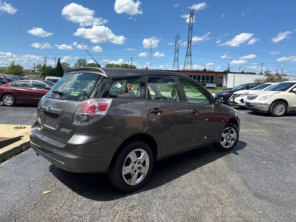 2006 Toyota Matrix Base - 23040348 - 4