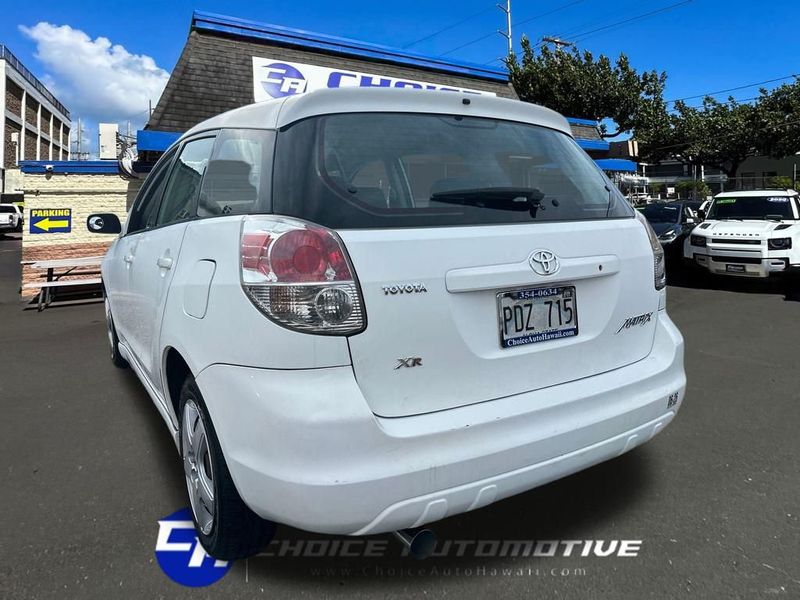 2006 Toyota Matrix Base Trim - 23055193 - 4