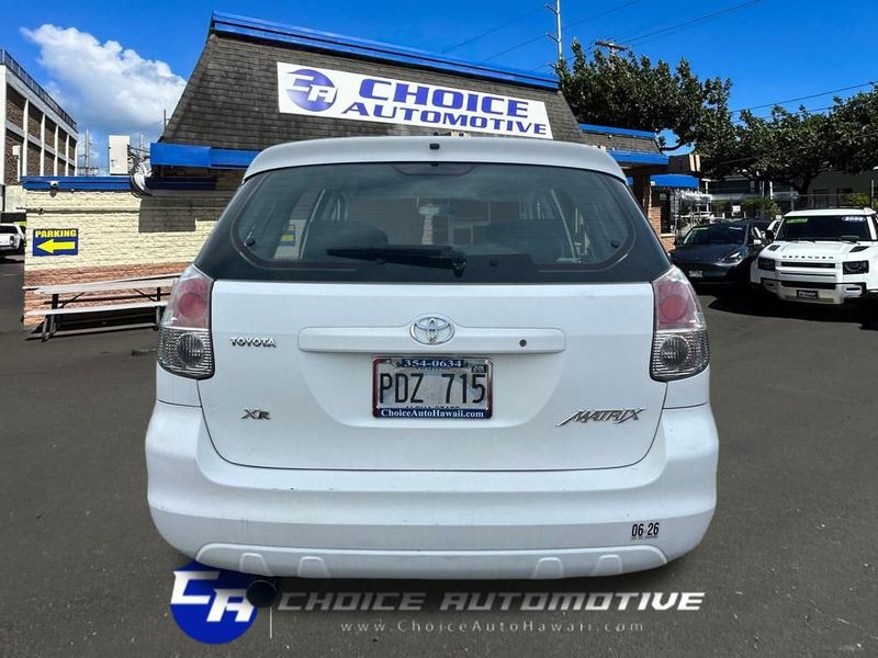 2006 Toyota Matrix Base Trim - 23055193 - 5