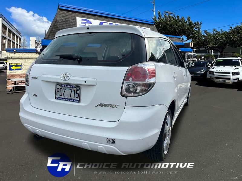 2006 Toyota Matrix Base Trim - 23055193 - 6