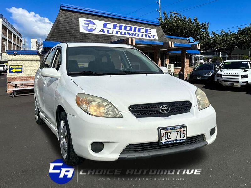 2006 Toyota Matrix Base Trim - 23055193 - 8