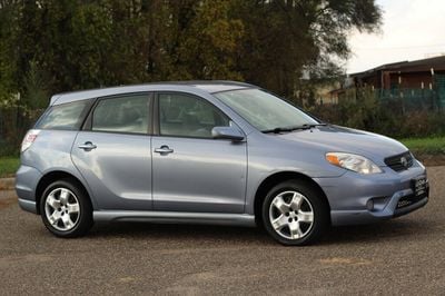 2006 Toyota Matrix