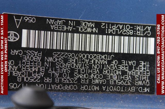 2006 Toyota Prius 5dr Hatchback - 22951777 - 9