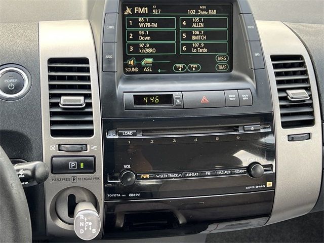 2006 Toyota Prius 5dr Hatchback - 22970437 - 22