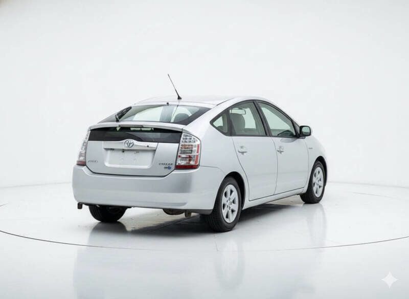 2006 Toyota Prius 5dr Hatchback - 22847687 - 4