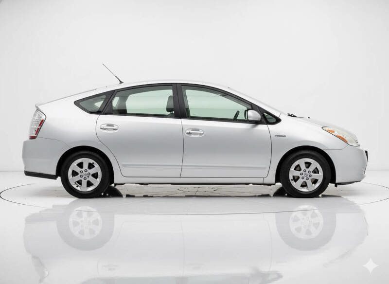 2006 Toyota Prius Base 4dr Hatchback - 22847687 - 3