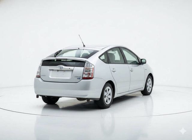 2006 Toyota Prius Base 4dr Hatchback - 22847687 - 4