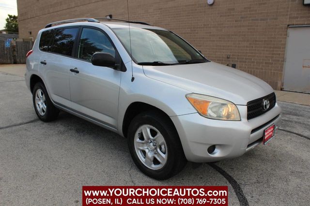 2006 Toyota RAV4 4dr 4-cyl 4WD - 22657064 - 0