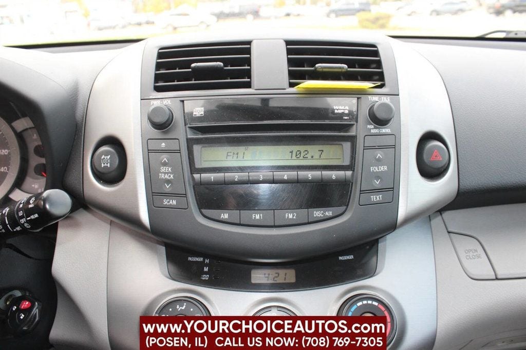 2006 Toyota RAV4 4dr 4-cyl 4WD - 22657064 - 19