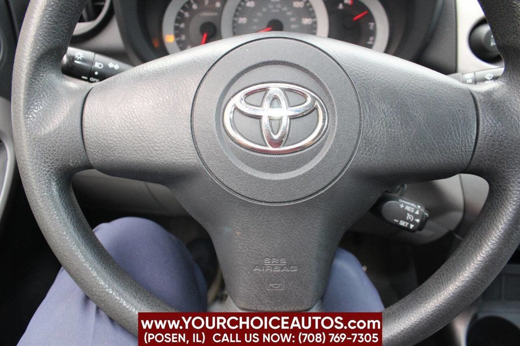 2006 Toyota RAV4 4dr 4-cyl 4WD - 22657064 - 21