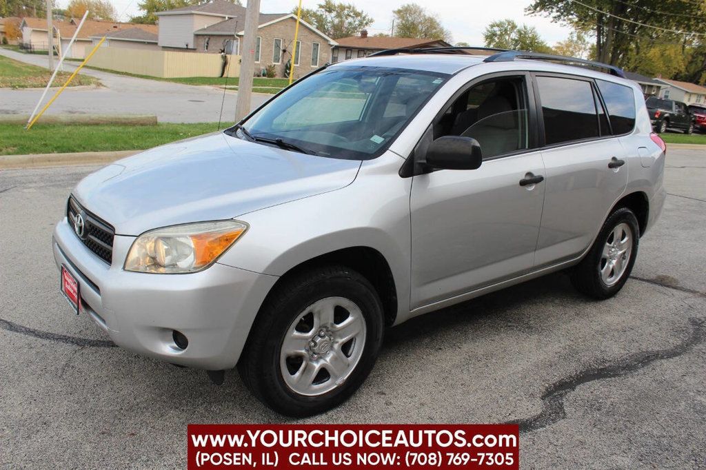 2006 Toyota RAV4 4dr 4-cyl 4WD - 22657064 - 2