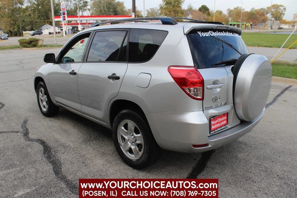 2006 Toyota RAV4 4dr 4-cyl 4WD - 22657064 - 4