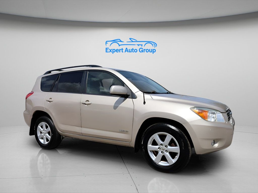 2006 TOYOTA RAV4 4dr Limited V6 4WD - 23020720 | Video 1
