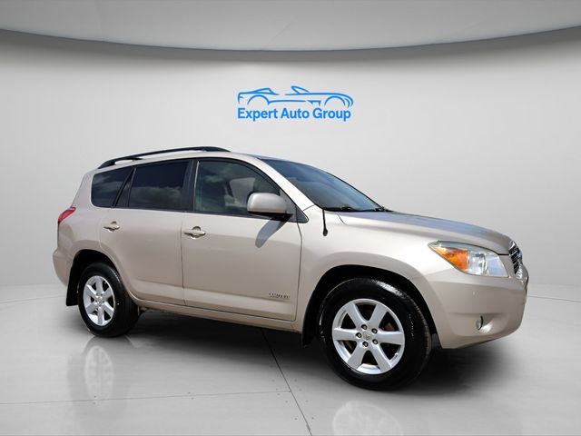 2006 TOYOTA RAV4 4dr Limited V6 4WD - 23020720 - 0
