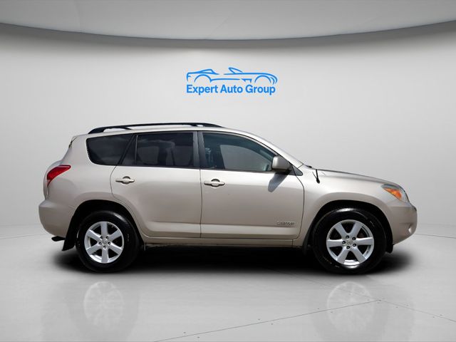 2006 TOYOTA RAV4 4dr Limited V6 4WD - 23020720 - 2