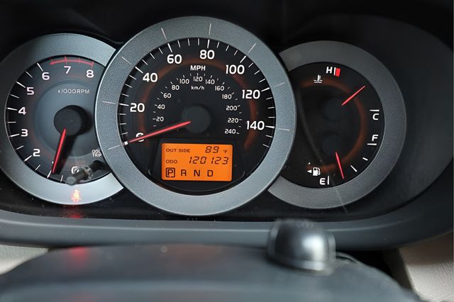 2006 TOYOTA RAV4 4dr Limited V6 4WD - 23020720 - 30