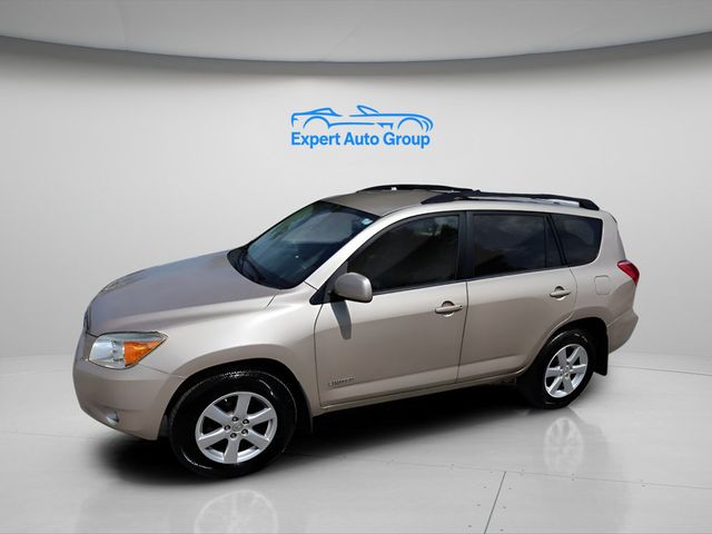 2006 TOYOTA RAV4 4dr Limited V6 4WD - 23020720 - 34