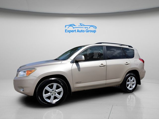 2006 TOYOTA RAV4 4dr Limited V6 4WD - 23020720 - 3