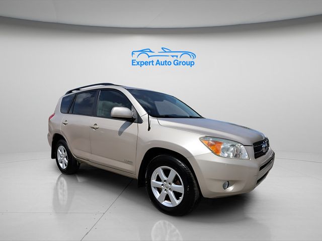 2006 TOYOTA RAV4 4dr Limited V6 4WD - 23020720 - 4