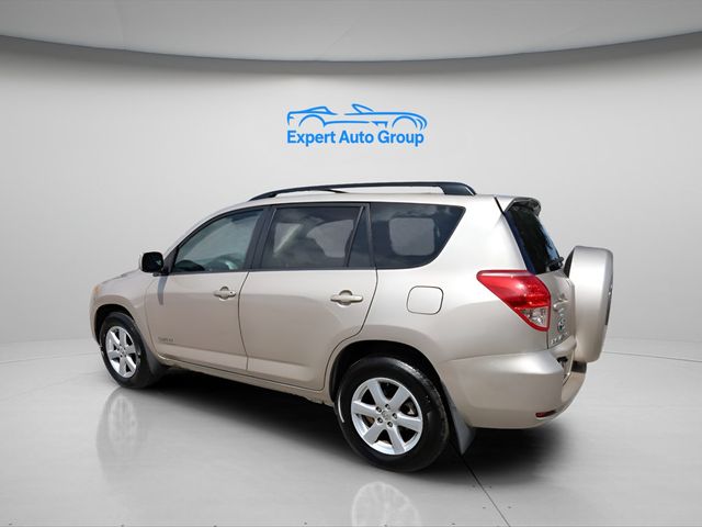 2006 TOYOTA RAV4 4dr Limited V6 4WD - 23020720 - 5
