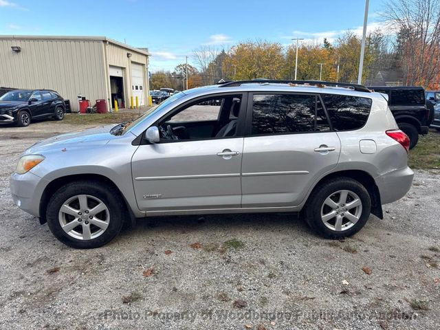 2006 Toyota RAV4 4dr Limited V6 4WD - 22943431 - 3