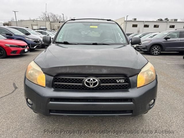 2006 Toyota RAV4 4dr Sport V6 4WD - 22740391 - 0