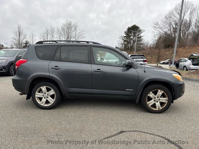 2006 Toyota RAV4 4dr Sport V6 4WD - 22740391 - 1