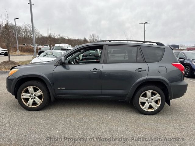 2006 Toyota RAV4 4dr Sport V6 4WD - 22740391 - 3