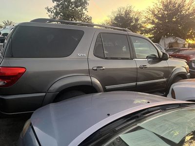 2006 Toyota Sequoia
