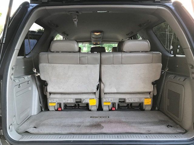 2006 Toyota Sequoia 4dr SR5 - 18046483 - 12