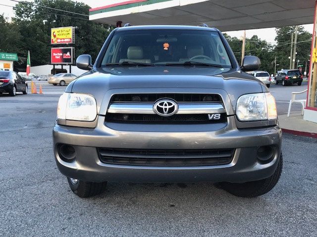 2006 Toyota Sequoia 4dr SR5 - 18046483 - 2