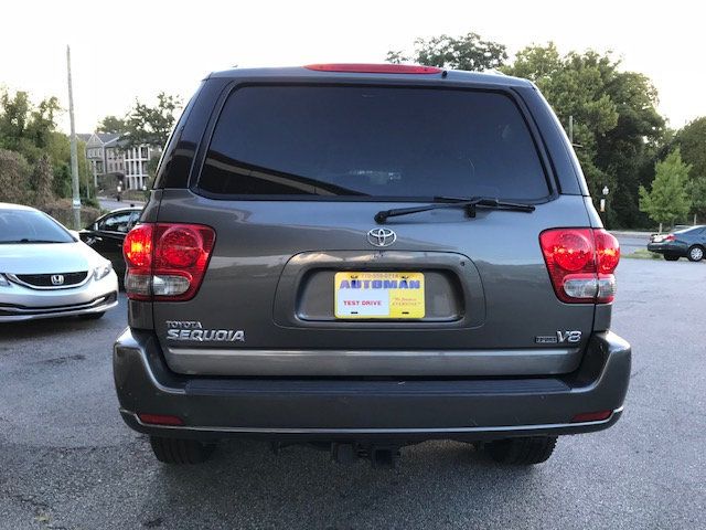 2006 Toyota Sequoia 4dr SR5 - 18046483 - 5