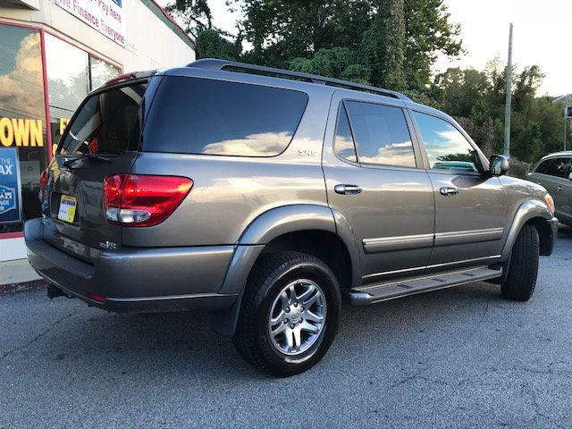 2006 Toyota Sequoia 4dr SR5 - 18046483 - 6