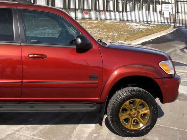 2006 Toyota Sequoia 4dr SR5 - 22975622 - 9