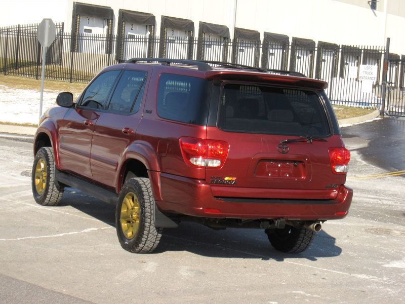 2006 Toyota Sequoia 4dr SR5 - 22975622 - 12