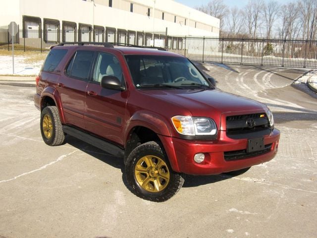 2006 Toyota Sequoia 4dr SR5 - 22975622 - 1