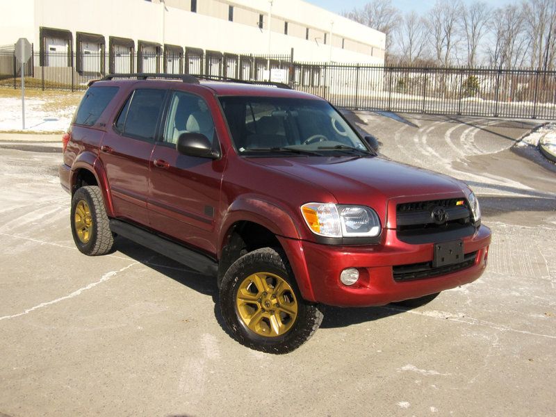 2006 Toyota Sequoia 4dr SR5 - 22975622 | Video 2