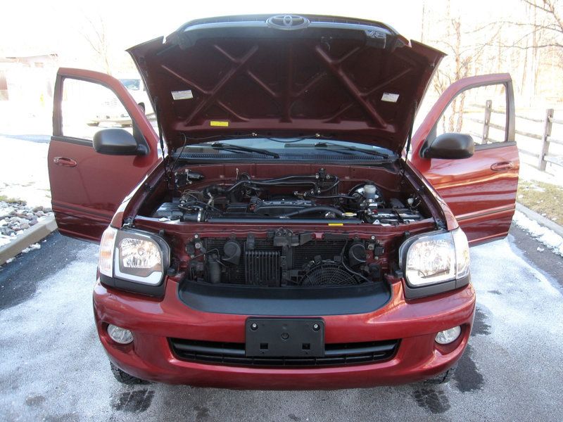 2006 Toyota Sequoia 4dr SR5 - 22975622 - 35