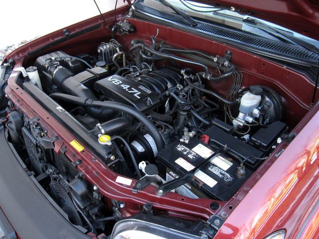 2006 Toyota Sequoia 4dr SR5 - 22975622 - 37