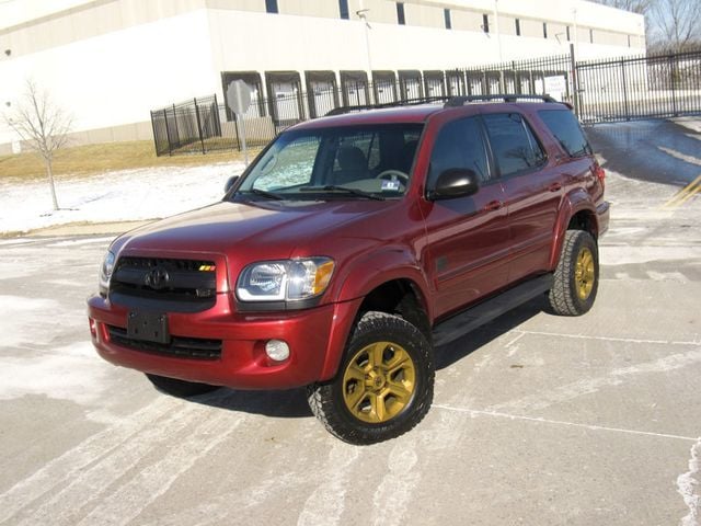 2006 Toyota Sequoia 4dr SR5 - 22975622 - 3