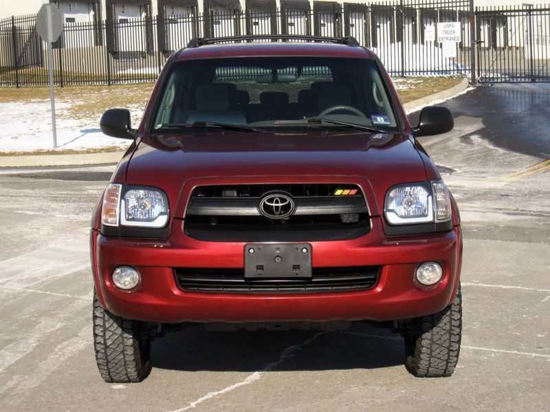 2006 Toyota Sequoia 4dr SR5 - 22975622 - 4