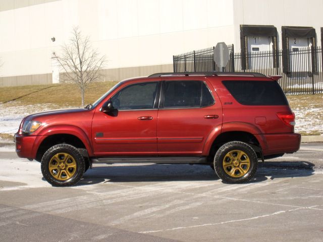2006 Toyota Sequoia 4dr SR5 - 22975622 - 5