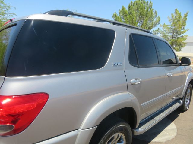 2006 Toyota Sequoia 4X4 SEQUOIA EXTRA  CLEAN LEATHER MOONROOF V8  - 23048259 - 9