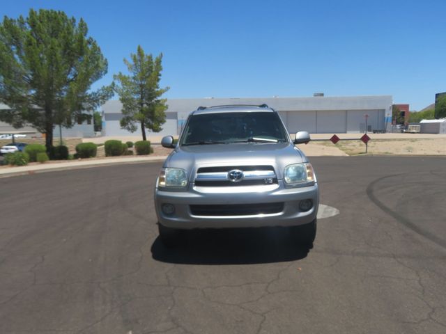 2006 Toyota Sequoia 4X4 SEQUOIA EXTRA  CLEAN LEATHER MOONROOF V8  - 23048259 - 10