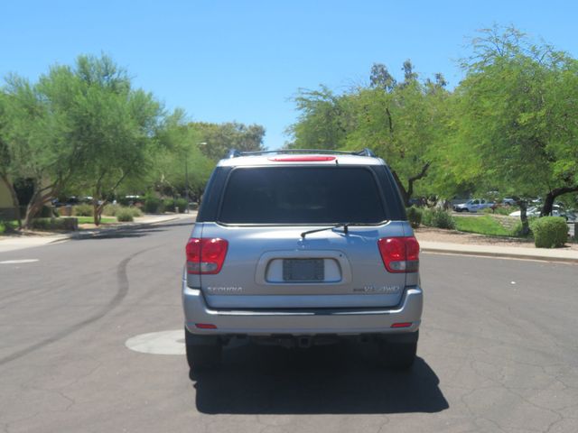 2006 Toyota Sequoia 4X4 SEQUOIA EXTRA  CLEAN LEATHER MOONROOF V8  - 23048259 - 11