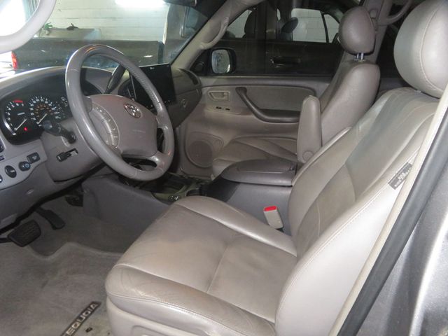 2006 Toyota Sequoia 4X4 SEQUOIA EXTRA  CLEAN LEATHER MOONROOF V8  - 23048259 - 20