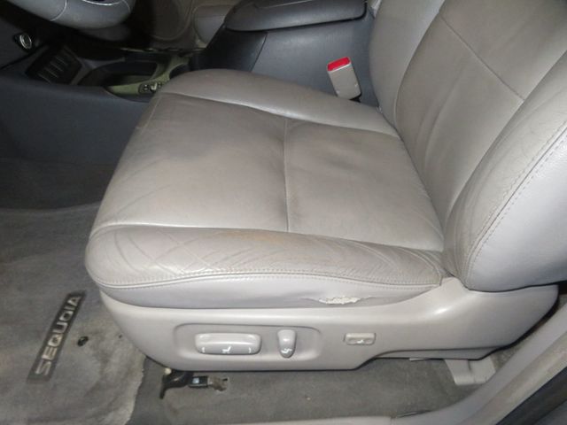 2006 Toyota Sequoia 4X4 SEQUOIA EXTRA  CLEAN LEATHER MOONROOF V8  - 23048259 - 21