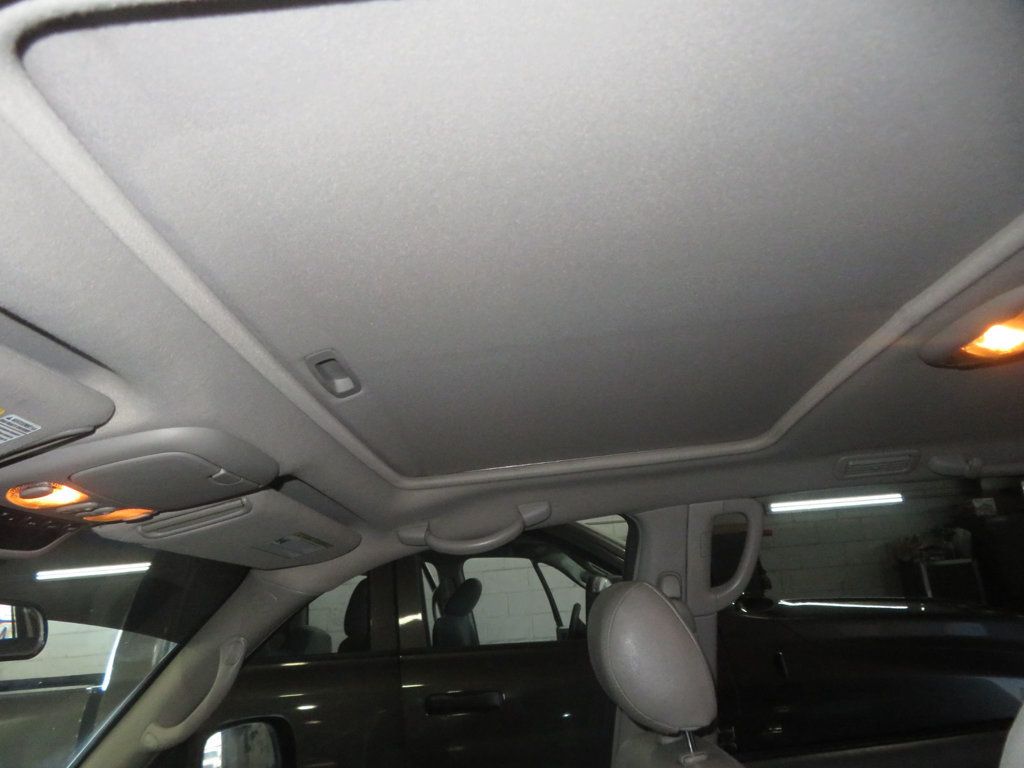2006 Toyota Sequoia 4X4 SEQUOIA EXTRA  CLEAN LEATHER MOONROOF V8  - 23048259 - 23